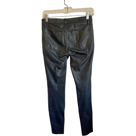 BlankNYC SPOILER ALERT VEGAN LEATHER PANTS - Picture 9 of 10